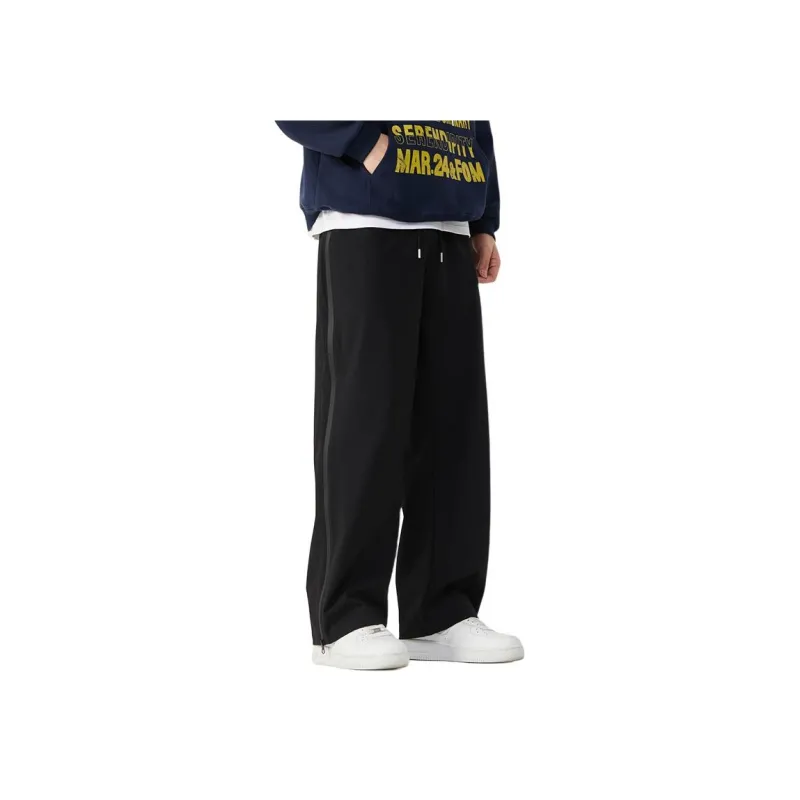FOR FEAR THAT Casual Pants Unisex-0