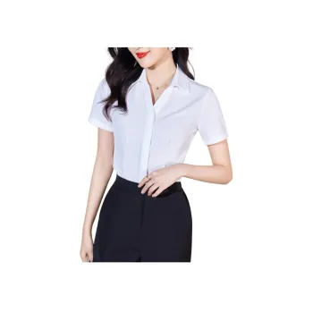Love Elaine Shirt Women's White