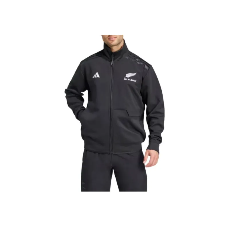 Adidas Free Shipping With AdiClub S Rugby Anthem Jacket-4
