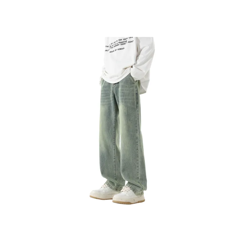 JUNGLE PANDA Jeans Unisex-22