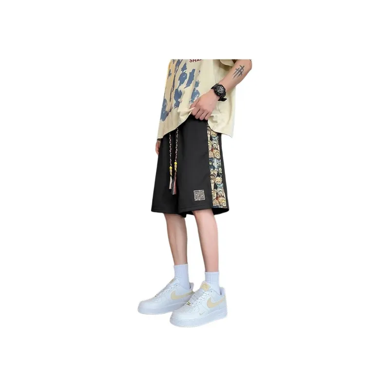 WHELVE Casual Shorts Unisex-1