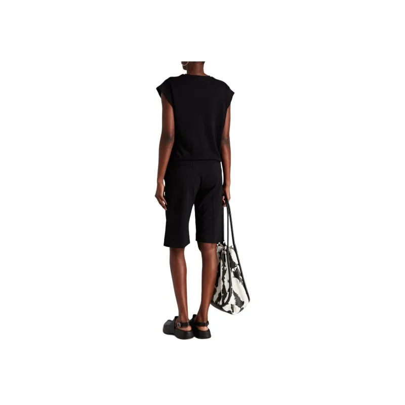 VINCE T-Shirts Women's Black-1