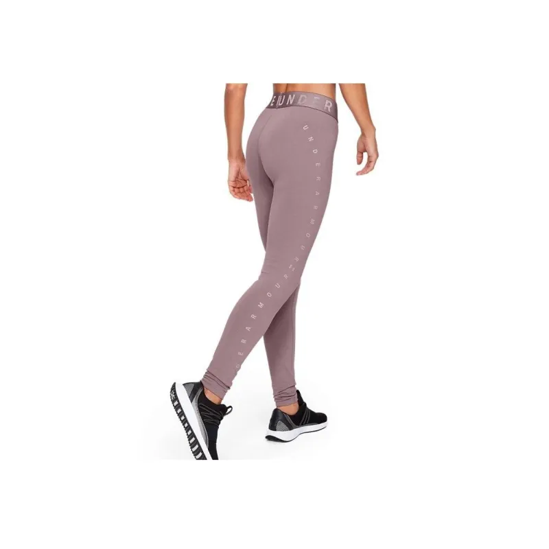 Under Armour Yoga Pants Women's Purple-2