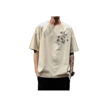 Glona Klio T Shirt Unisex Black