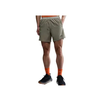 Nike Dri Fit Sports Shorts Men's Light Green