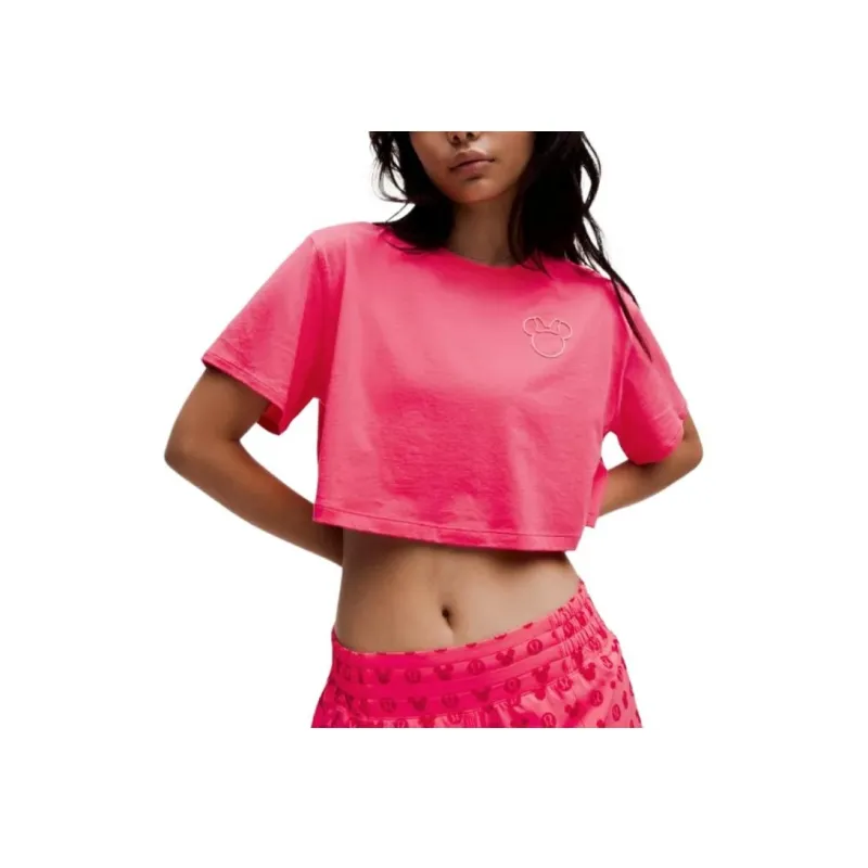 Lululemon x Disney All Yours Crop Top Women's-3