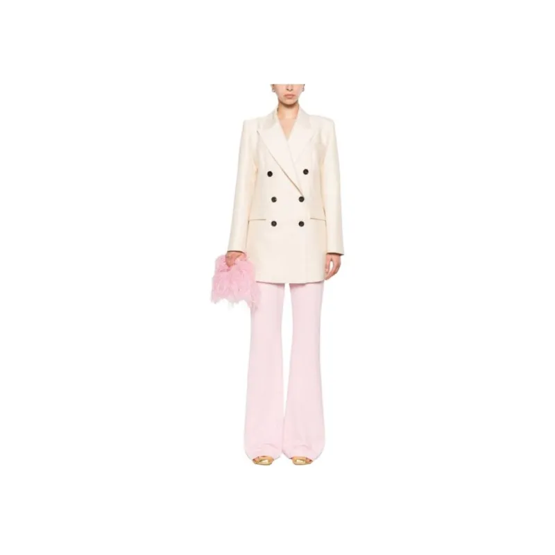 SportMa Casual Pants Women's Pink-1