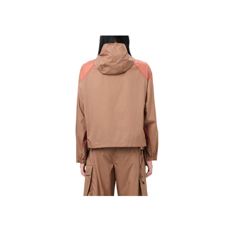 OUR LEGACY Retrospec Panelled Hooded Jacket-1