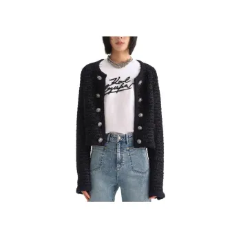KARL LAGERFELD FW23 Knitwear Women's Blue