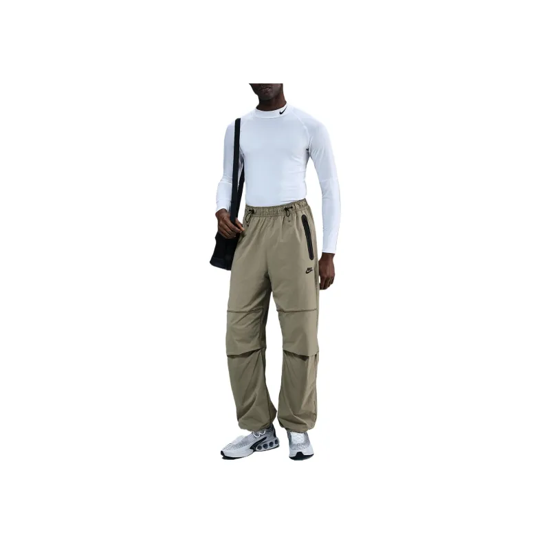 Nike Tech Men's Woven Oversized Pants-1