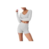 Sports Mixed Gray/Athletic Heather Gray