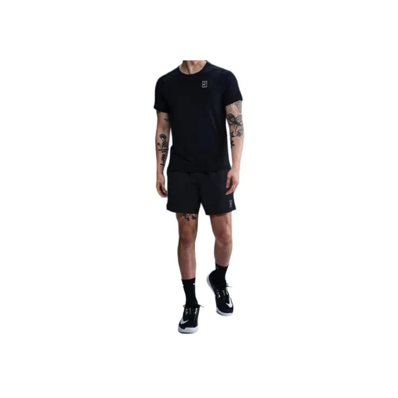 Nike Clothing T Shirts Men Black-1