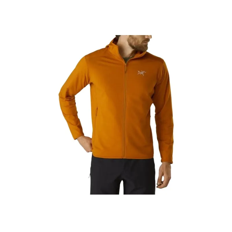 Arcteryx Kyanite Series Windproof Windbreaker Jacket Men's Fall-5