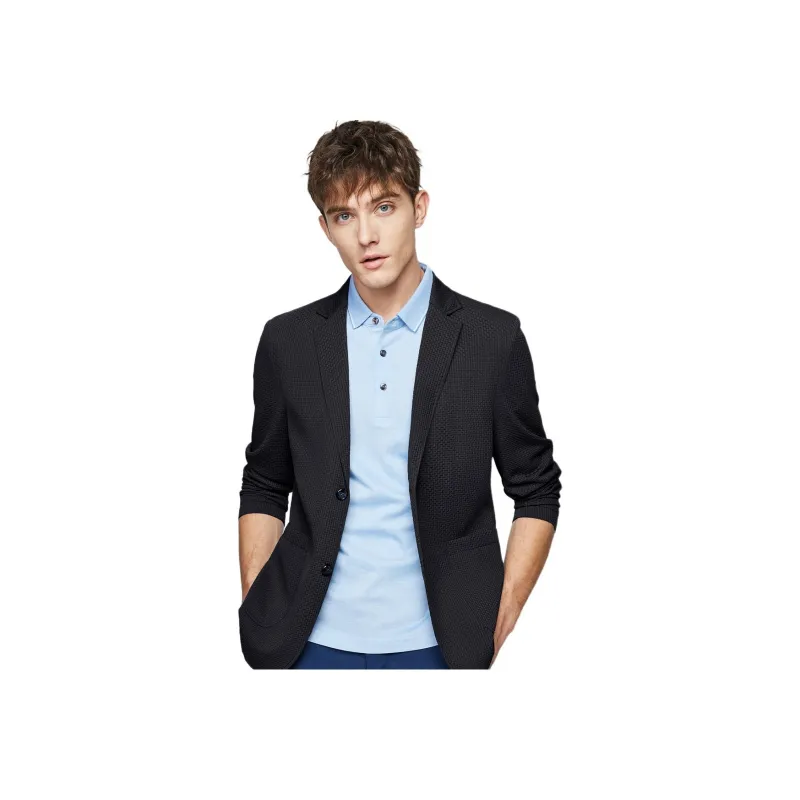 Red bean Business Suits Men-9