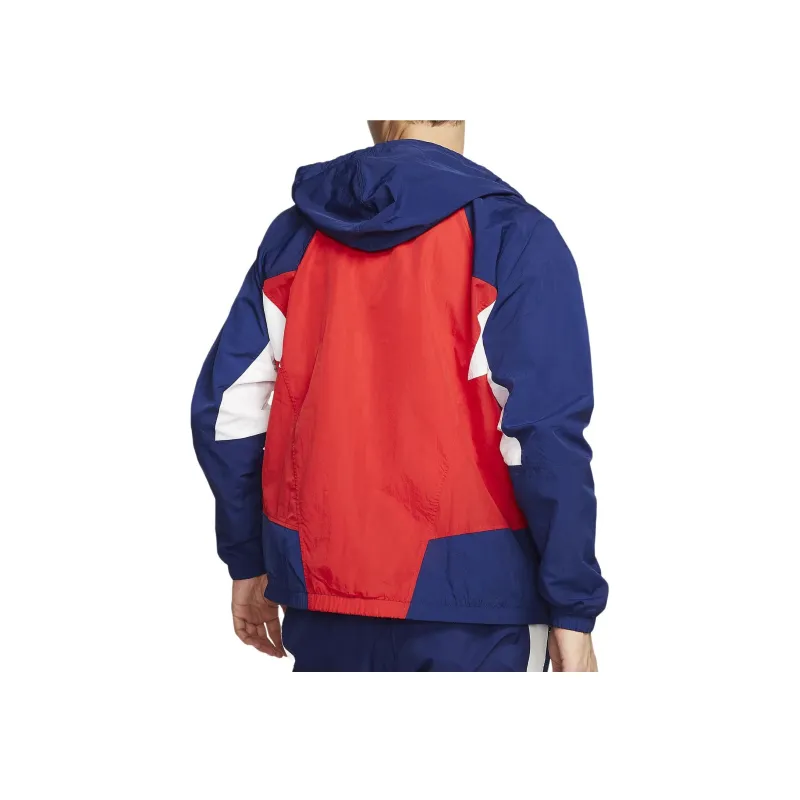 Nike Jacket Men's University Red-2