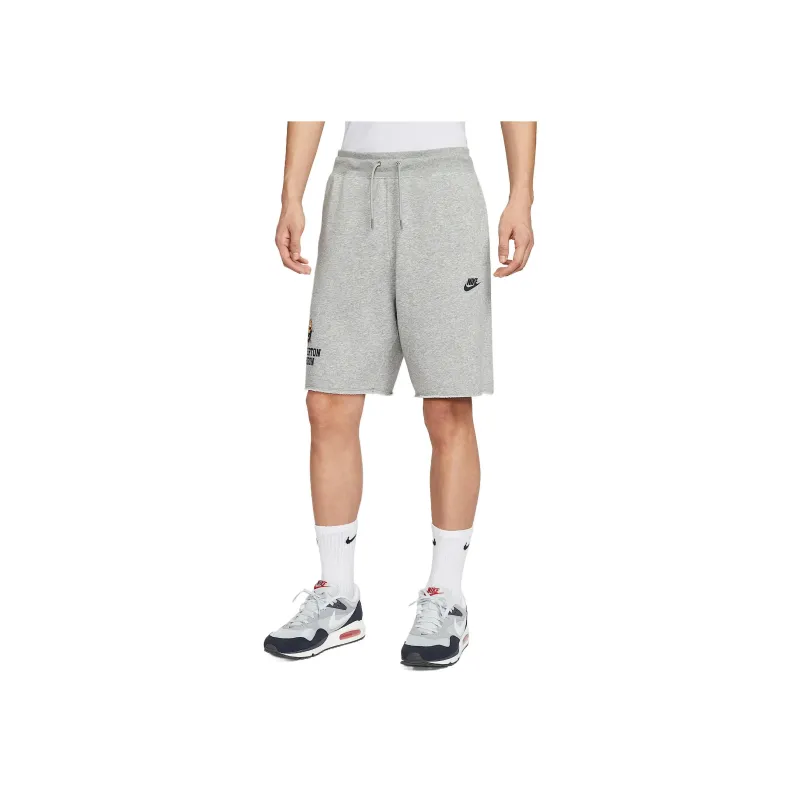 Nike Casual Shorts Men's Toned Dark Gray-0