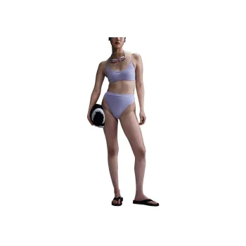 Nike SS25 Essential Swimming Shorts Women's Purple