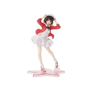 TAITO Megumi Kato Coreful Saekano  How To Raise A Boring Girlfriend Female Lead Apparel Bonus Gifts Reissued Version