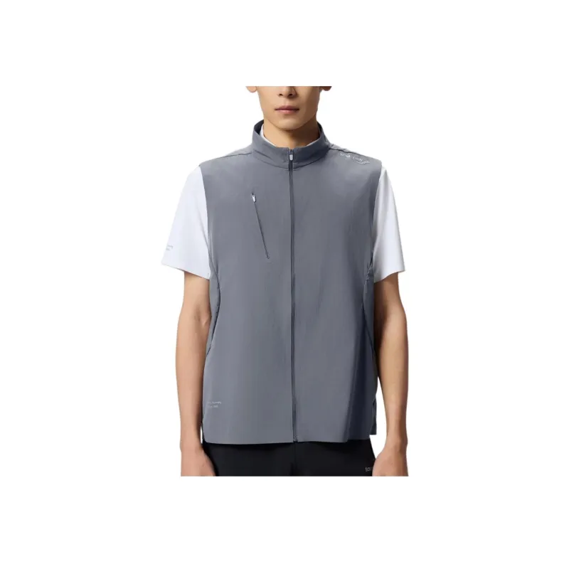 Saucony SS25 Vest Men's Cold Iron Ash-5