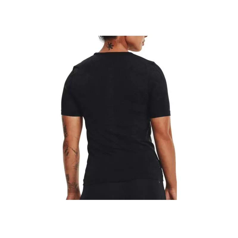 Under Armour T Shirt Women's Black-3