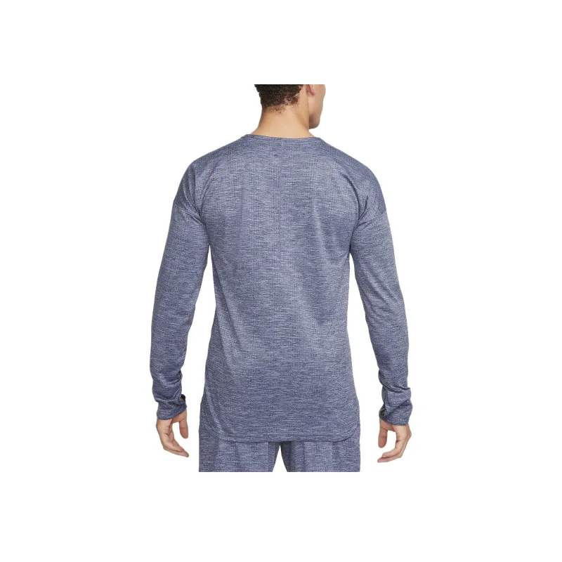 Nike Yoga Men's Dri-FIT Crew Top-1
