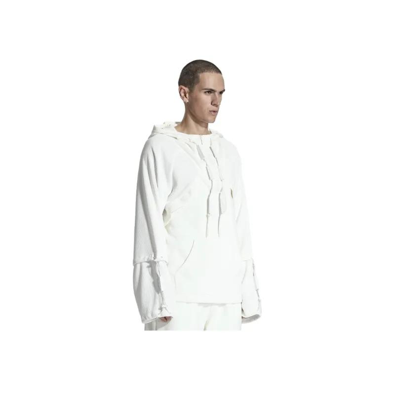 NORVINCY Comfortable And Breathable Moisture Wicking Heavyweight Pullover Cotton Coat For Fall And Winter Men's-9