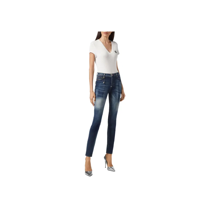 PHILIPP PLEIN Jeans Women's-11