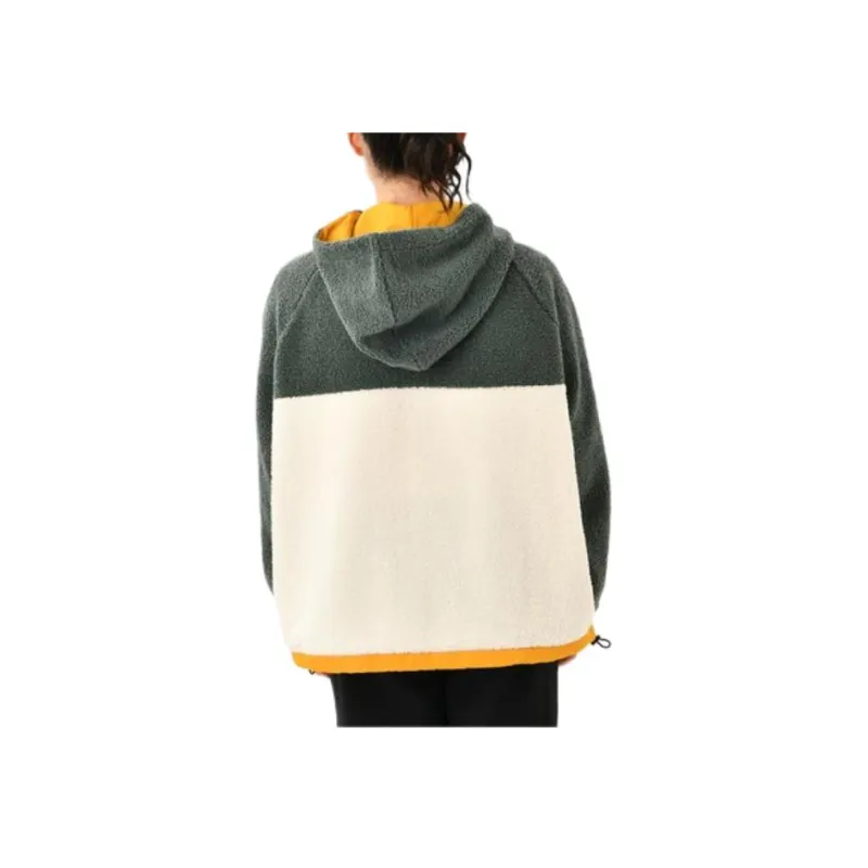 Vans Sweatshirts Women's Green-3