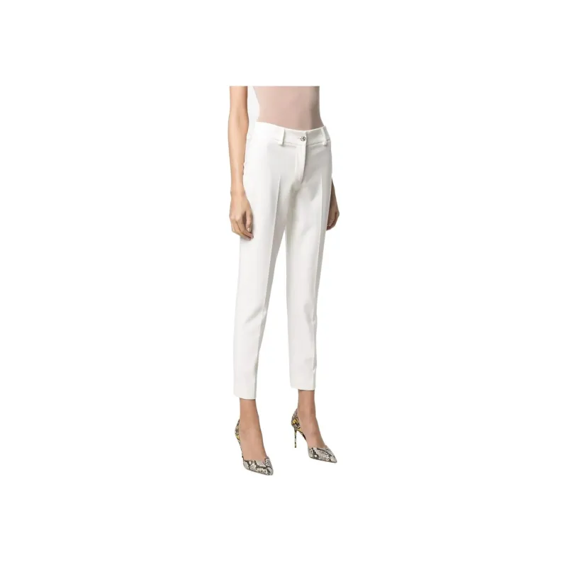 PHILIPP PLEIN Cady Slim fit Trousers-3