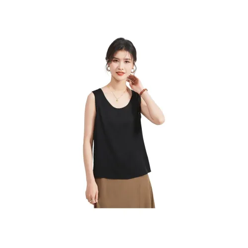 JINJU 여성 민소매