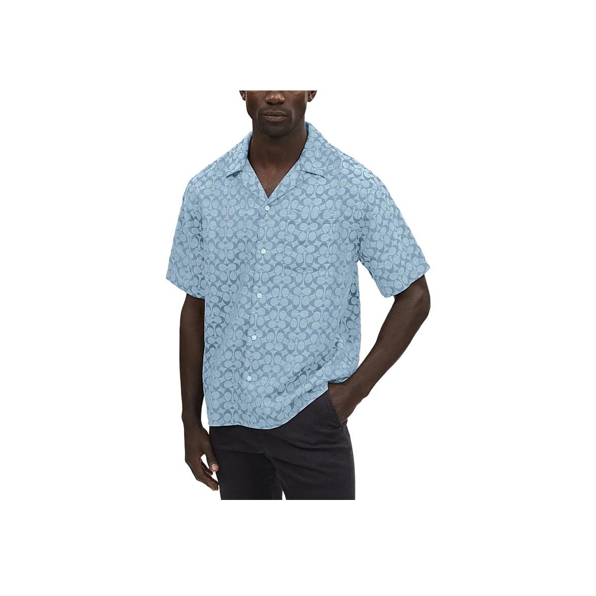 フィルコッド Short Sleeve Coach Shirts パーカー フィルコッド Short Sleeve Coach Shirts パーカー
