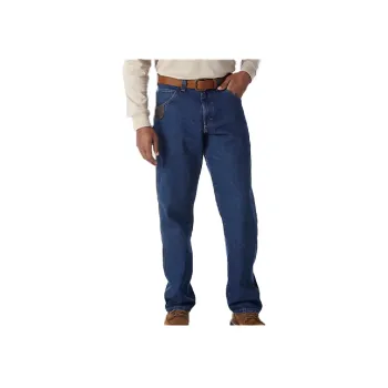 WRANGLER Jeans Men Antique Indigo