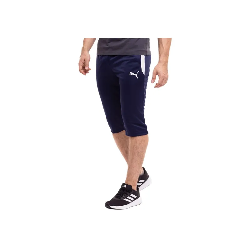 PUMA Sports Shorts Men Blue-2