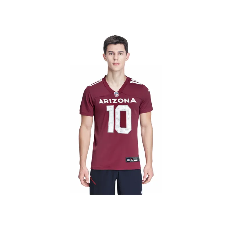Nike DeAndre Hopkins Arizona Cardinals Women's Nike Nfl Game Football Jersey-2