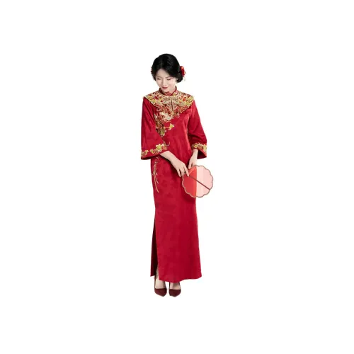 Weaving Division 여성 한푸
