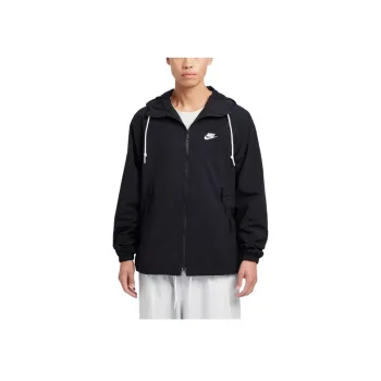 Nike Clubwoven Jacket Men's Black/White