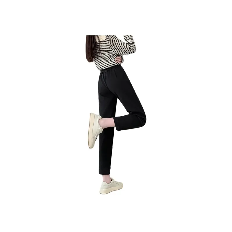 Oudifu Casual Pants Women's-1