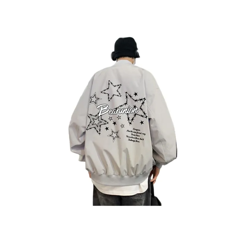 BEAR UNION Jackets Coats Unisex-0