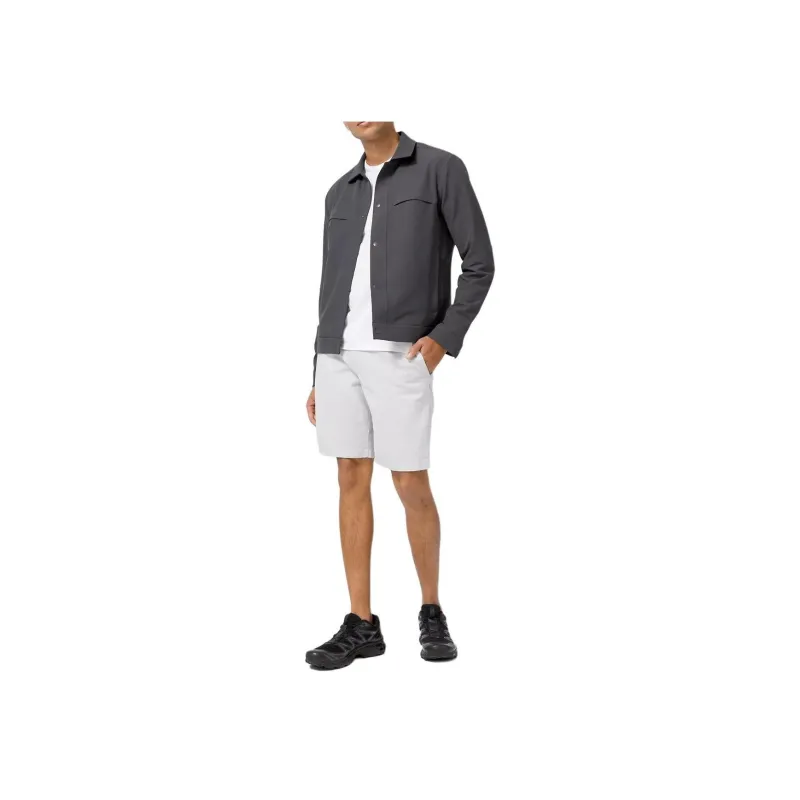 Lululemon Commission Classic Fit Short 9' Casual Shorts Men's-1