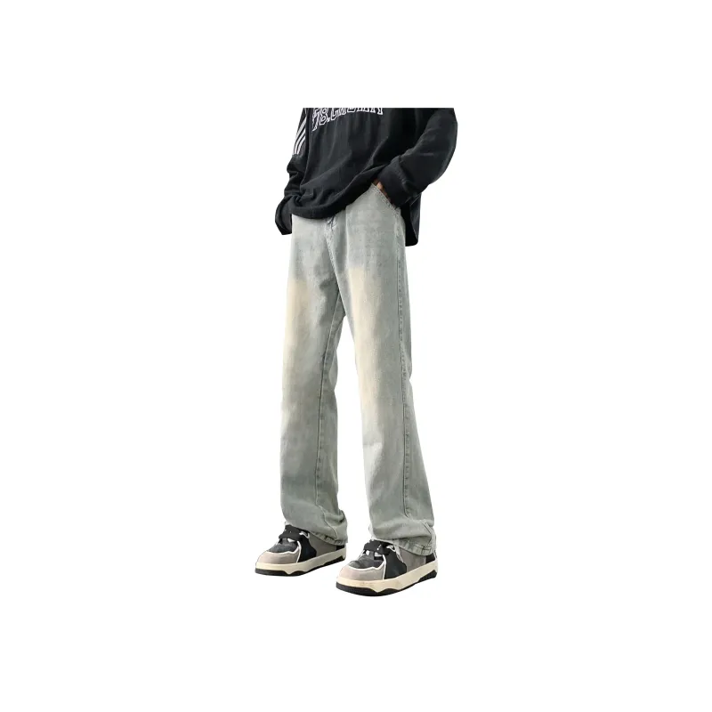 FUERZA Jeans Unisex-16