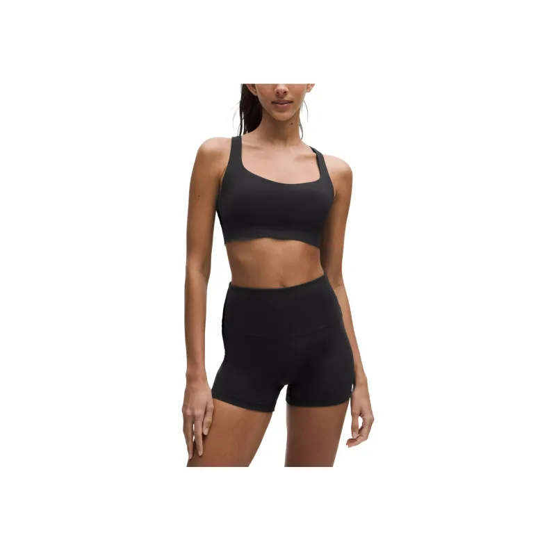 Lululemon Sports Underwear Women's Black-0