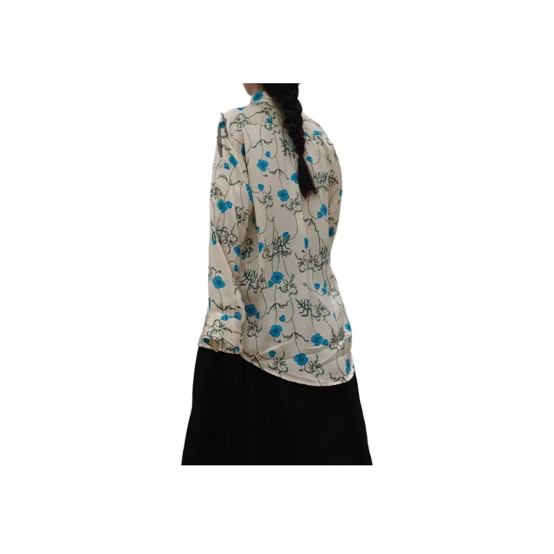 GEOFFREY B. SMALL Shirt Women's Multicolor-1