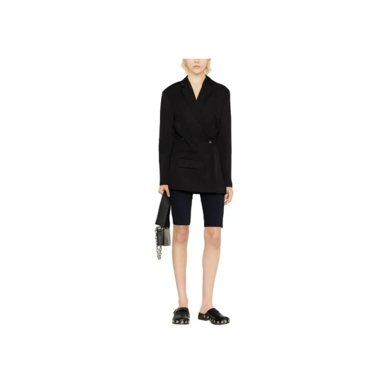 Jacquemus La Veste Tibau Double breasted Blazer-1