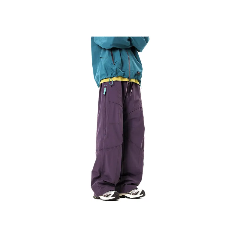 WIIPSOLID Casual Pants Unisex-10