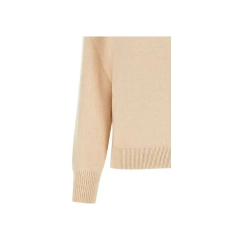 FENDI Crewneck Knit Sweater-2