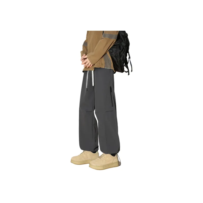 TOM ADAM Casual Pants Unisex-2