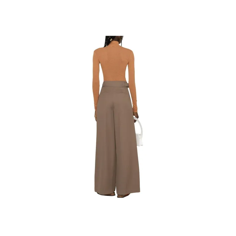 NANUSHKA Knitted Roll neck Top-3