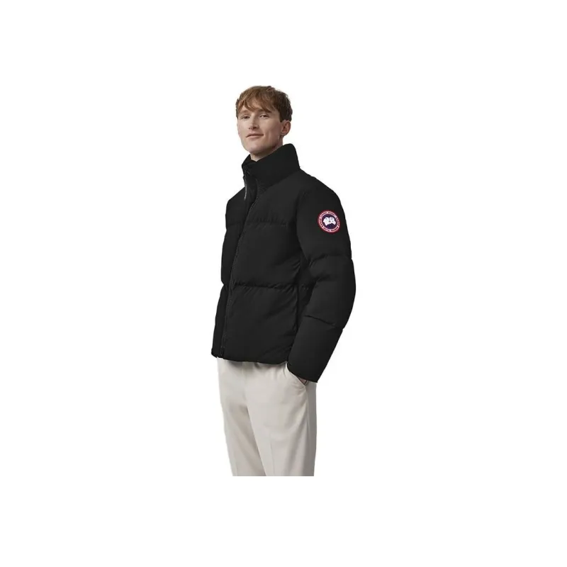 Canada Goose Lawrence Down Puffer Jacket-2
