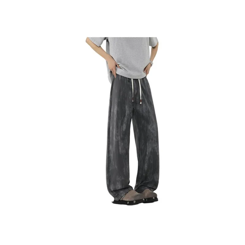 BOTH PLAY Casual Pants Unisex-0