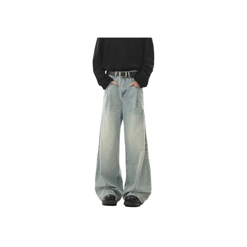GWAF Jeans Unisex Blue-2